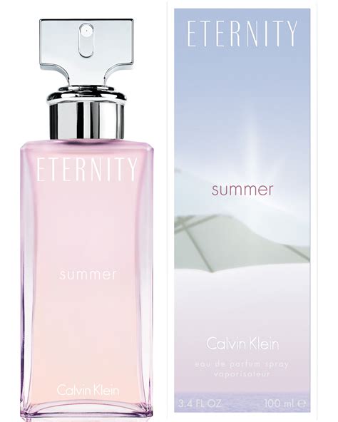 eternity summer perfume for women.